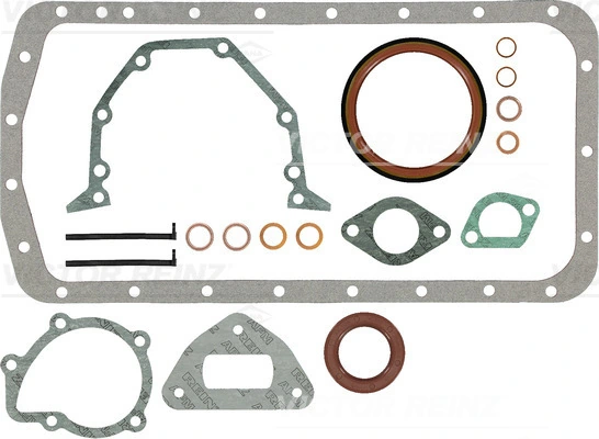 Gasket Kit, crankcase
